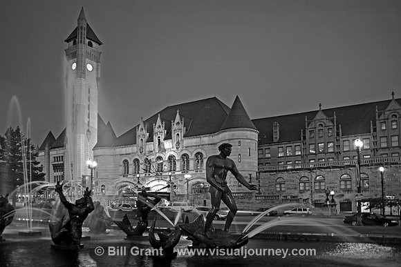 Union Station in St. Louis, MO
