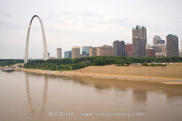 St. Louis Skyline