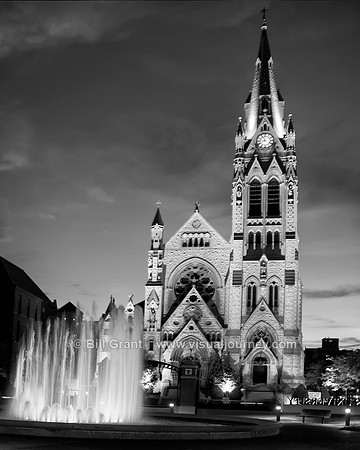 Saint Francis Xavier College Church