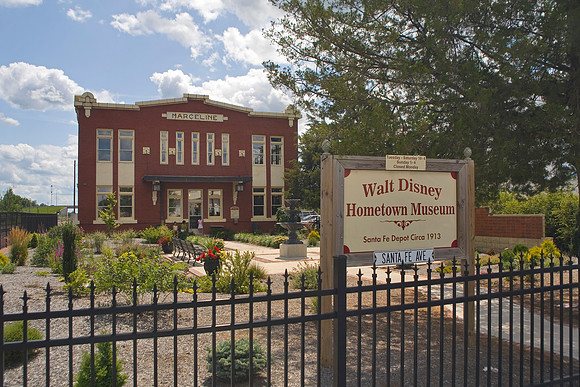 Walt Disney Hometown Museum