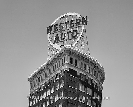 Western Auto Building Kansas City, Missouri