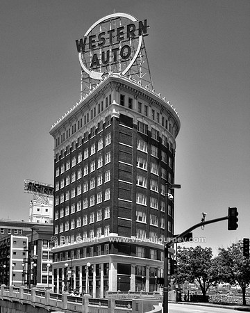 Western Auto Building Kansas City, Missouri
