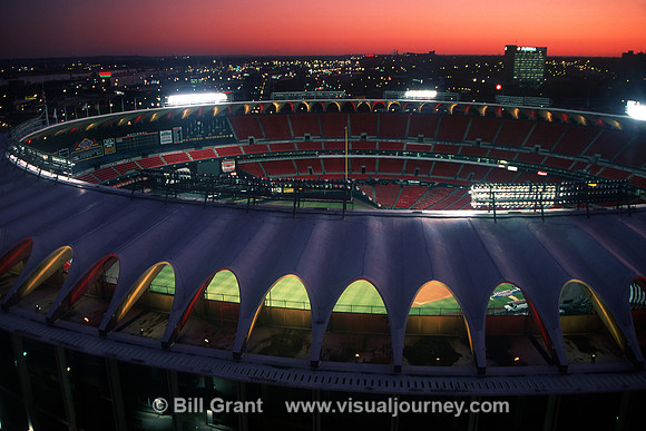 Old Busch Stadium, St. Louis, MO