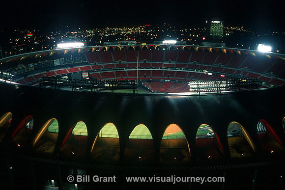 Old Busch Stadium, St. Louis, MO