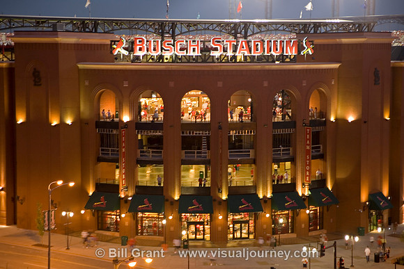Busch Stadium