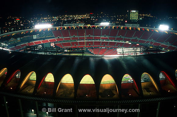 Old Busch Stadium, St. Louis, MO