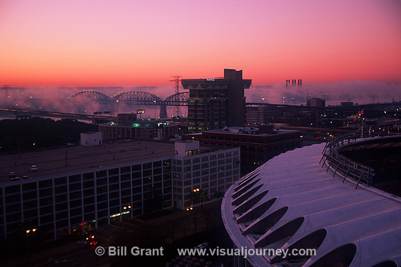 Old Busch Stadium, St. Louis, MO