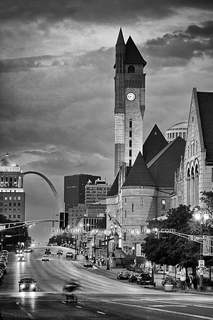 Union Station in St. Louis, MO