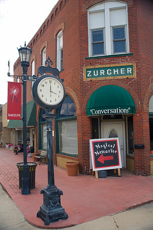 Zurcher Building