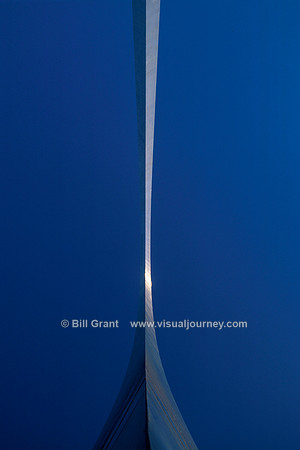 Gateway Arch in St. Louis, MO