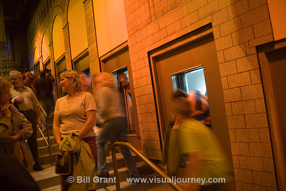 St. Louis Gateway Arch Trams