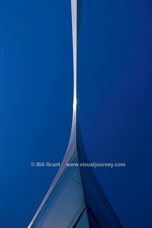 Gateway Arch in St. Louis, MO