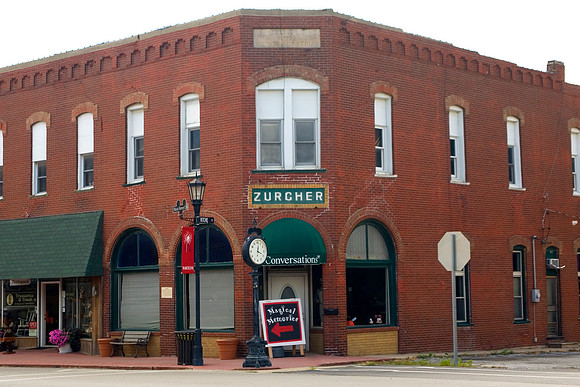 Zurcher Building