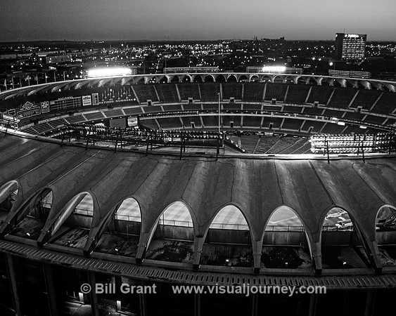 Old Busch Stadium - St. Louis, MO